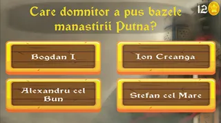 Istoria Românilor Quiz - Screenshot 2