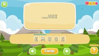 Puzzle Alpha : Jumble Word - Screenshot 3