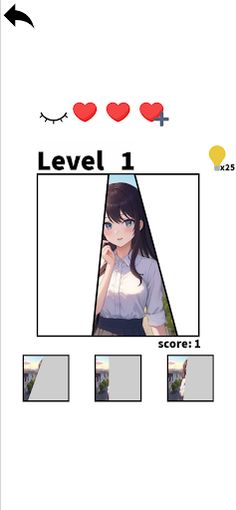 MysteryMaidens - Screenshot 1