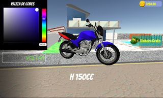 Manobras de Motos Grau BR - Screenshot 3