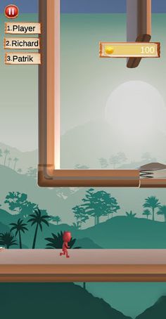 Fun Race - ninja 3d run - Screenshot 1