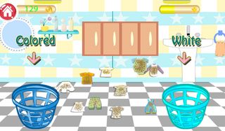 Laundry Clothes Washing - Screenshot 3