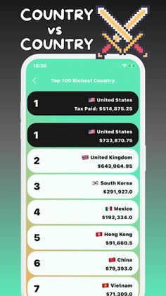 The Rich - Tap To Earn - Screenshot 3