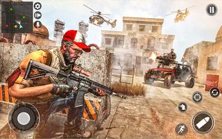 Fps Commando Shooting Games 23 - Screenshot 3