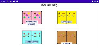 Dikkatli Bak Bul - Screenshot 1