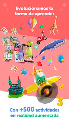 PleIQ - Educación Aumentada - Screenshot 2