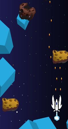 Dodge Falling Stars - Screenshot 3