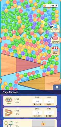 Wood Idle - Screenshot 3