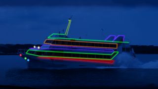 Ship Games 2022 Ship Driving - Screenshot 3