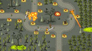 Kingdom Battle- Defense Wars - Screenshot 1