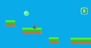 pang pang jump - Screenshot 1