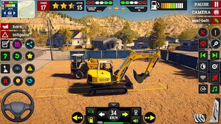 JCB Simulator: JCB Games 2023 - Screenshot 2