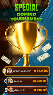 Domino Duel - Online Dominoes - Screenshot 3