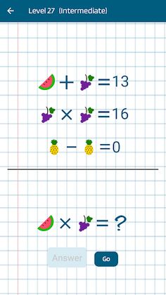 Fruit Logic - Screenshot 4
