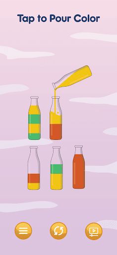 Water Sort Puzzle Bottle Games - Screenshot 4