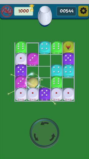 Dice Merge: Tetris Merge Games - Screenshot 2