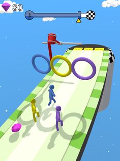 Wacky Race - Screenshot 4