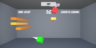 Dash Fighters - Screenshot 3