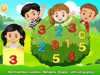 Kiddo Toddler Puzzle: Educatio - Screenshot 3