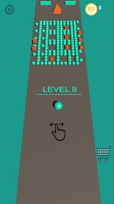 Hyper Ball 3D - Screenshot 3