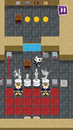 Phantom Cats - Screenshot 2