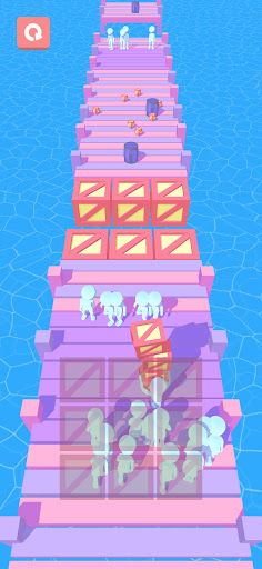 Dock Rush - Screenshot 4