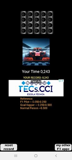 DigoStart Improve reflexes - Screenshot 3