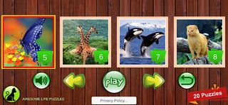 Awesome Life Puzzles - Screenshot 2