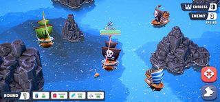 Pirate.io Battle Royale - Screenshot 2