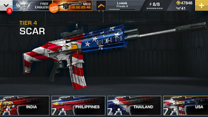 Gun Shooting Games Offline FPS - Screenshot 3