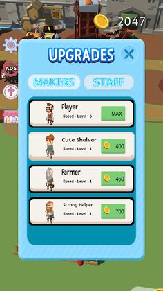 My Dream Village - Screenshot 4