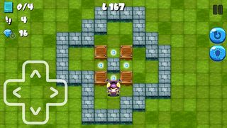 Boxy Hero - Screenshot 2