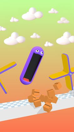 Monster Scream: Grimace Head - Screenshot 1