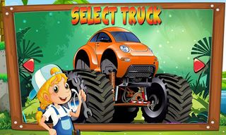 Monster Truck Repair Mechanic - Screenshot 3