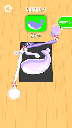 Jelly Mix 3D - Screenshot 3