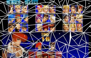 Kyo 97 Old King of Arcade - Screenshot 1