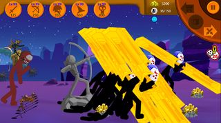 Stick Legions: Infinite - Screenshot 3