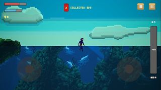 Project Diving - Screenshot 1