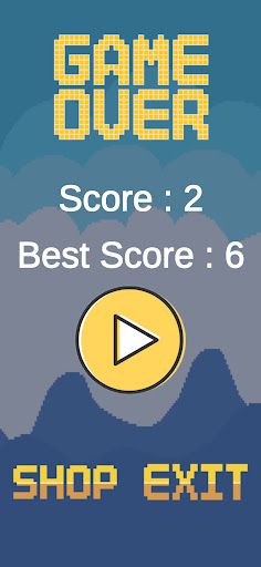 FlappyDragon - Screenshot 3