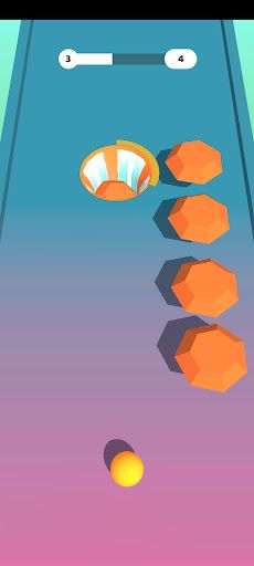 Hoard Master - Color Hole 3D - Screenshot 4