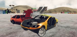 Car Crashing Simulator Derby - Screenshot 2