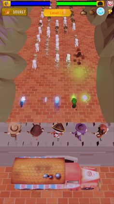 Protect Castle - Screenshot 1