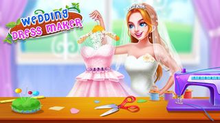 Dressup Time Wedding Princess - Screenshot 1