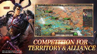 Three Kingdoms Tactics:Global - Screenshot 2