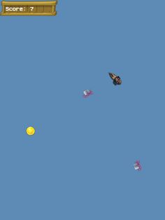 Treasure Seeker - Screenshot 1