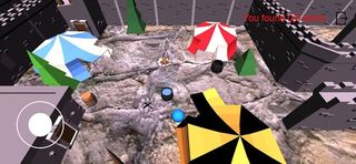 Rote Ball - Screenshot 3