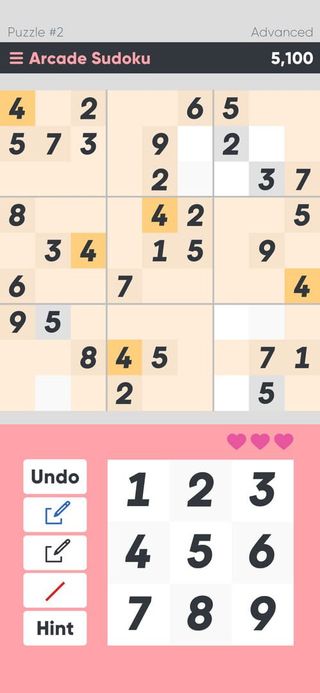 Good Sudoku - Screenshot 2