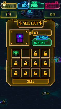 Wave Raider - Screenshot 3