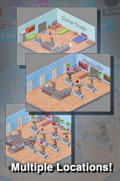 Game Studio Tycoon - Screenshot 4