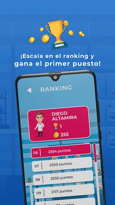 HEMATO Challenge - Screenshot 1